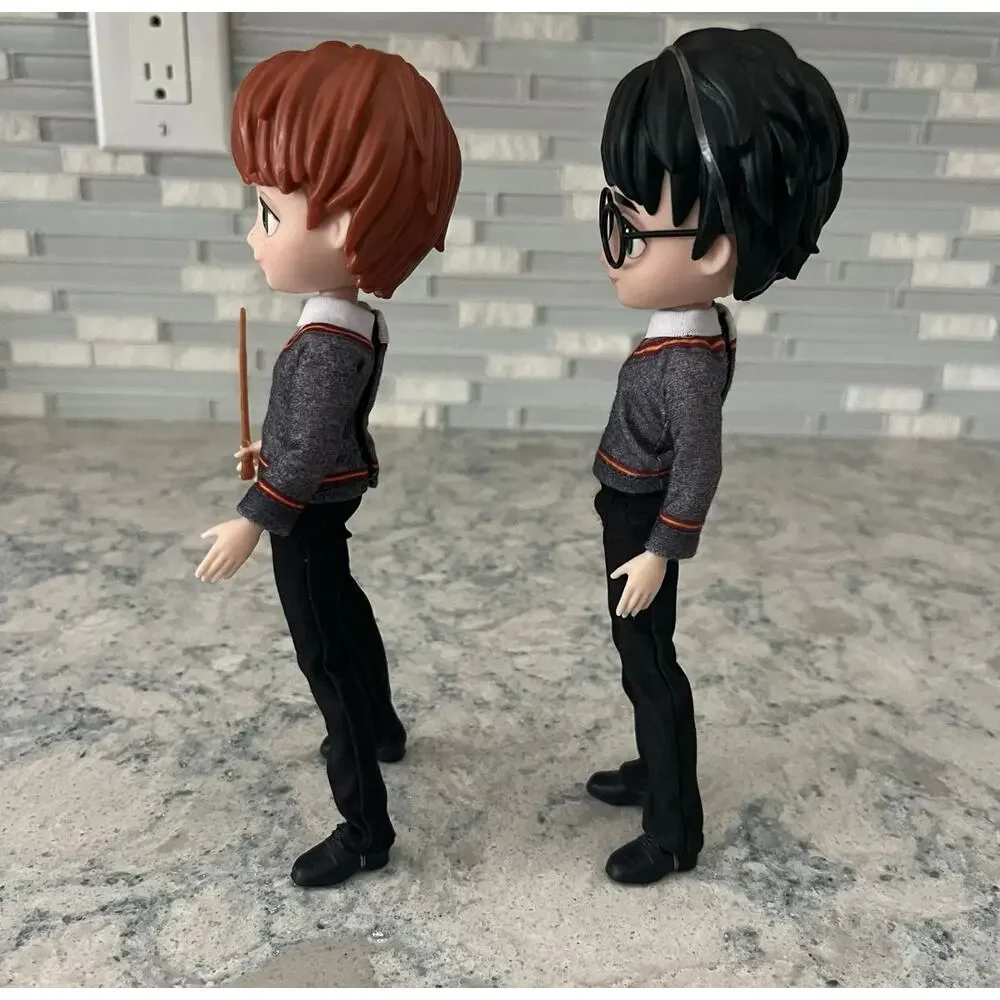 Wizarding World Harry Potter & Ron Weasley 8